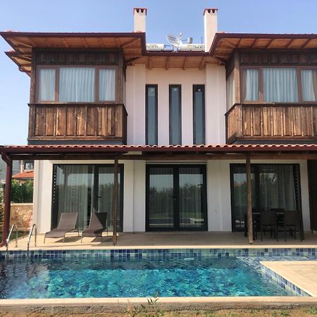 Derya Beach Agullu Villa 3 Kaş Buitenkant foto